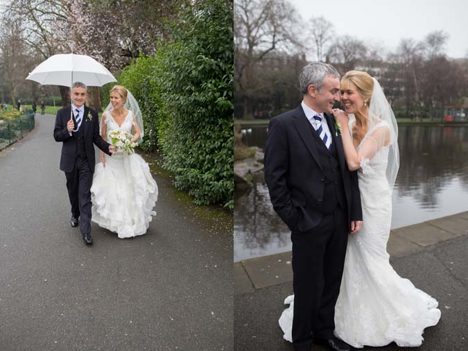 wedding photographer druids glen