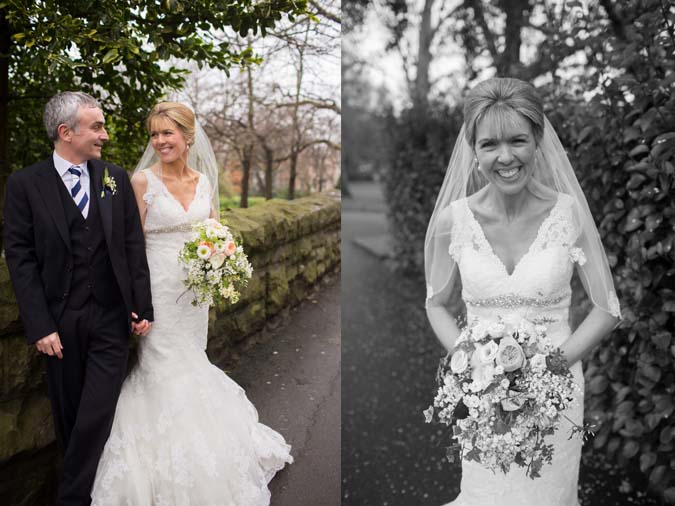 wedding photographer druids glen