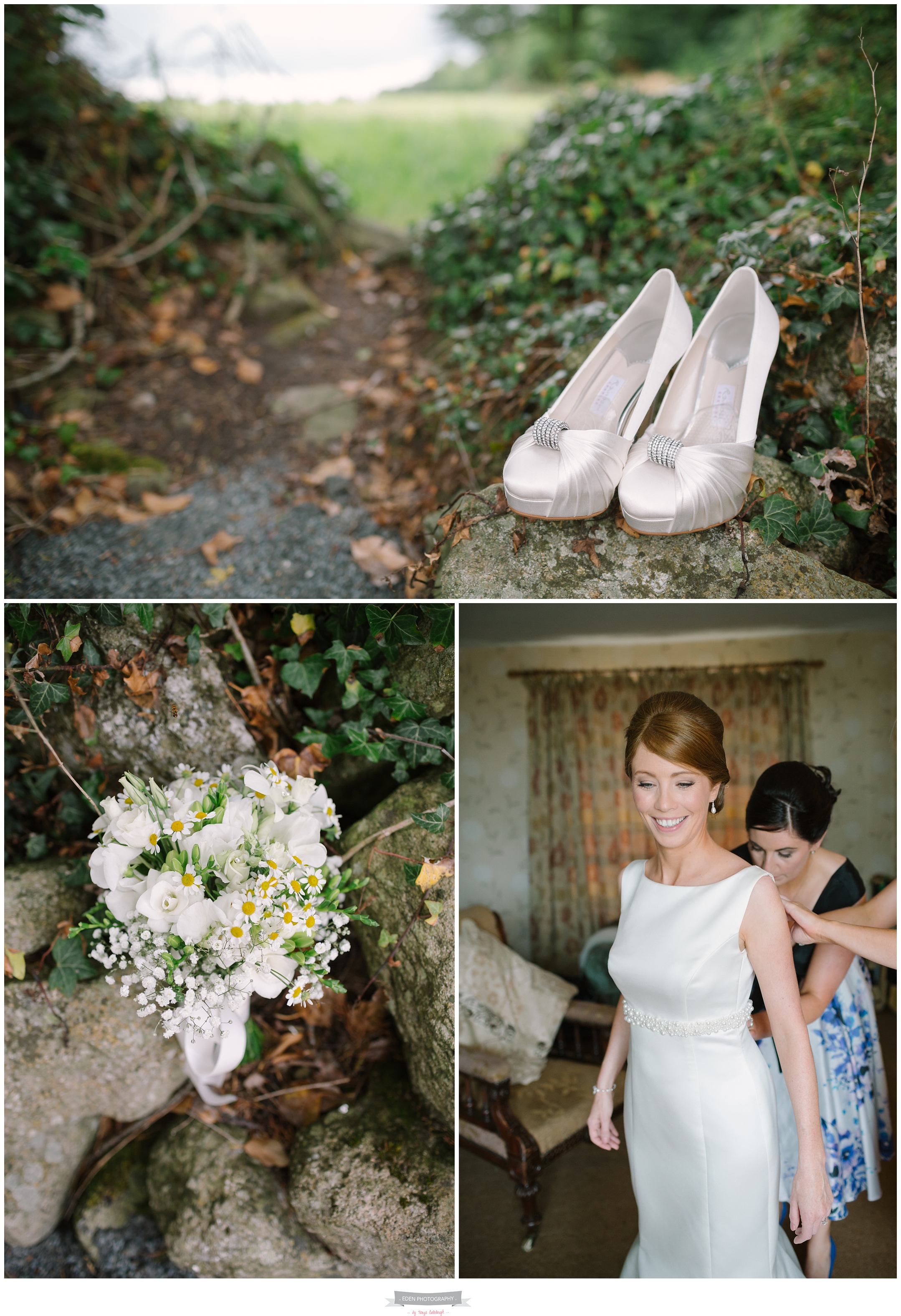 dunbrody house natural wedding photographer