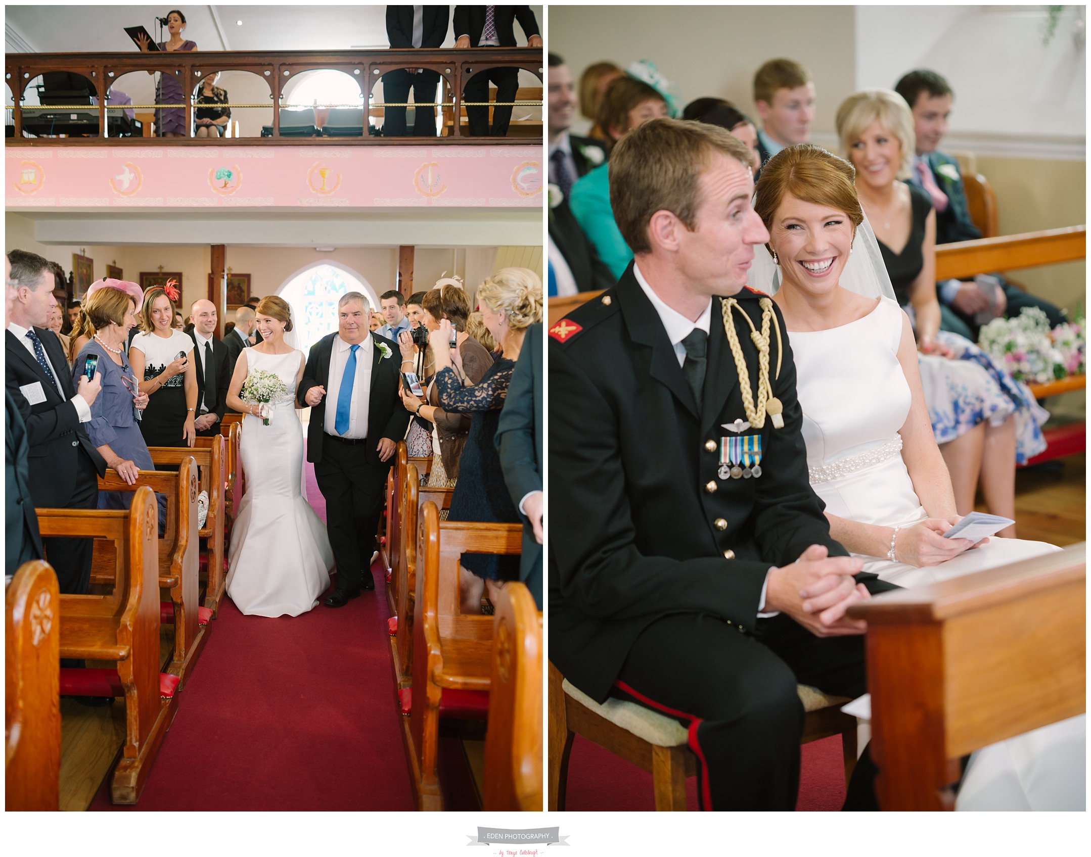 wedding photographer dunbrody house wexford