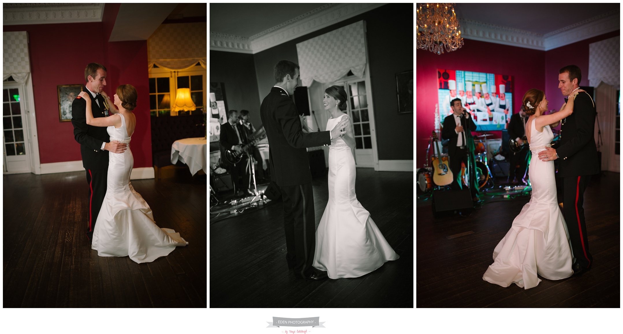 natural wedding photographer wexford