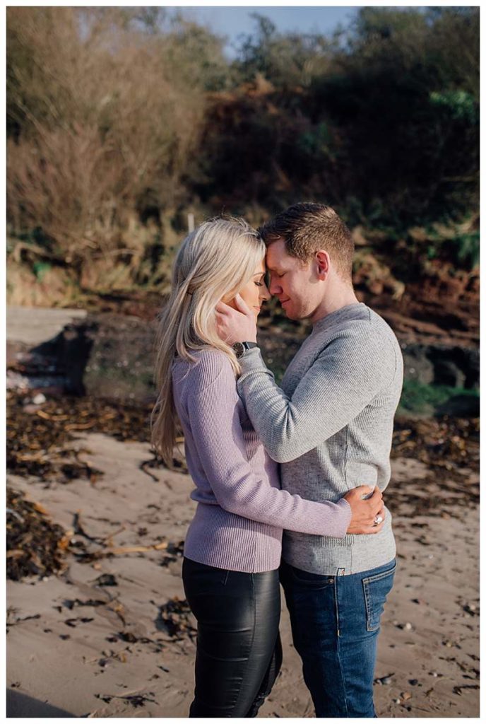 beach-engagement-session-waterford-dunmore-east-ireland