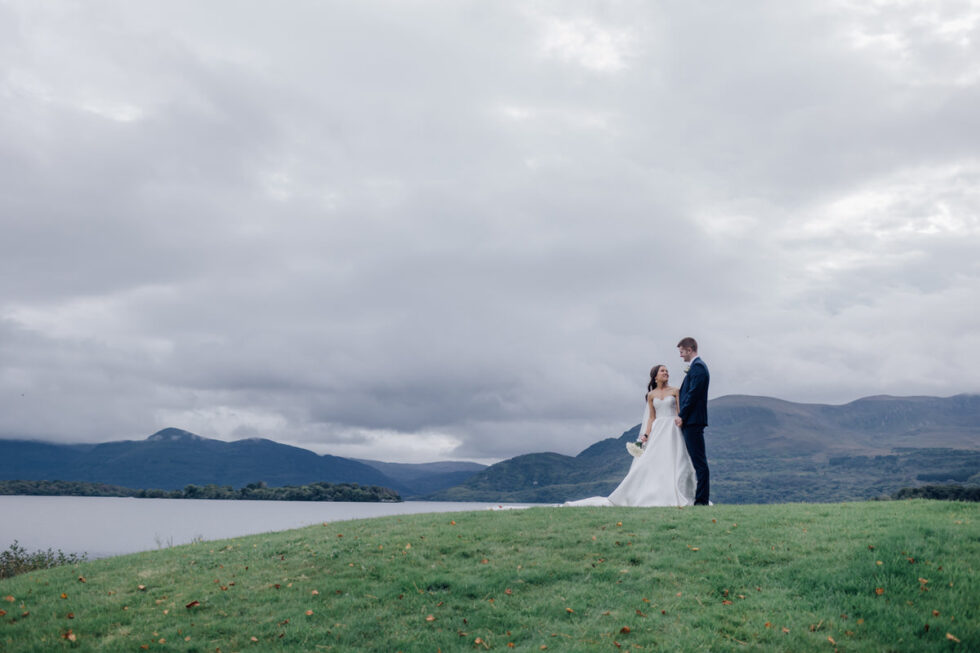 Killarney Autumn Wedding at the Great Southern | wedding photographer ...