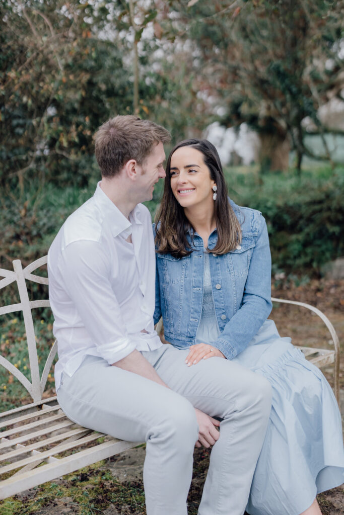 Kilkenny Engagement Session Mount Juliet