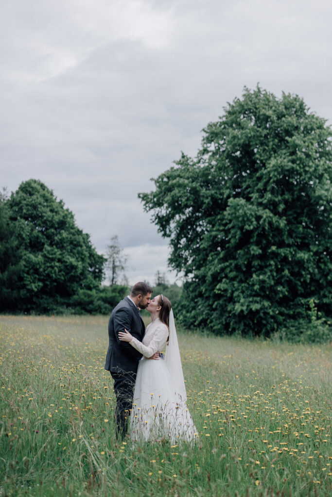 roundwood house ireland wedding inspo