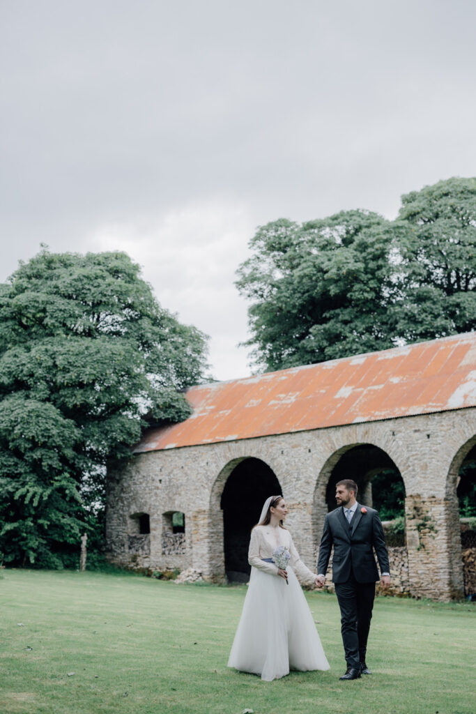 ashley park house wedding photos