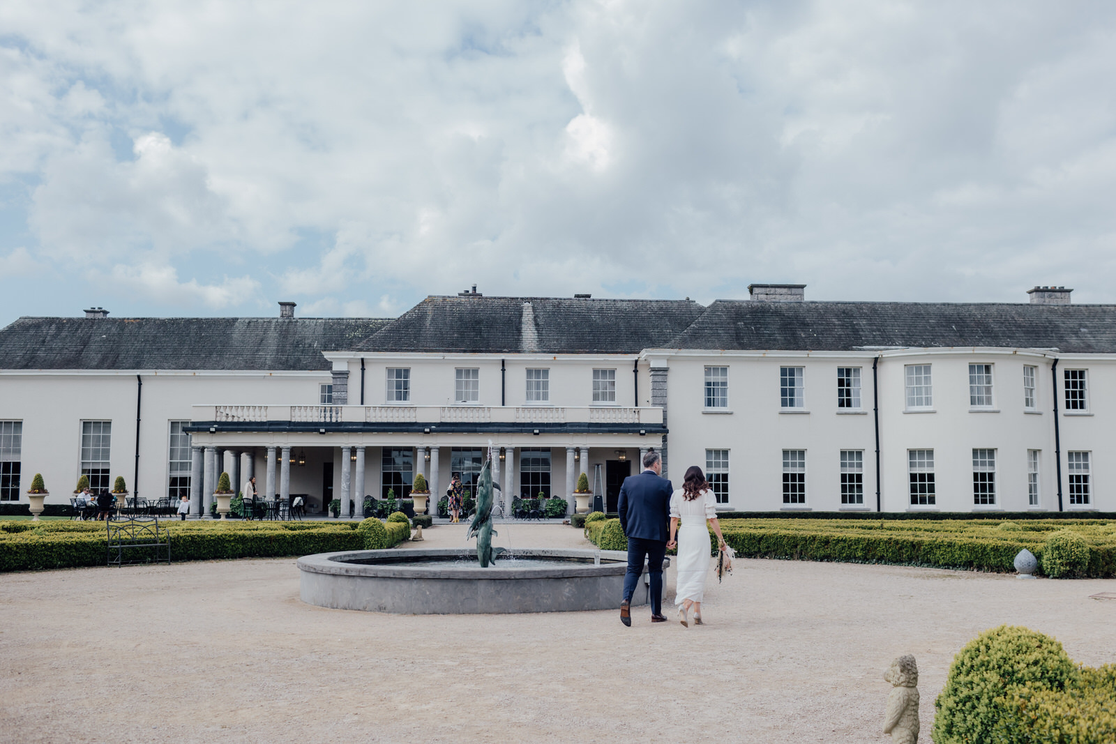 small weddings at castlemartyr resort cork