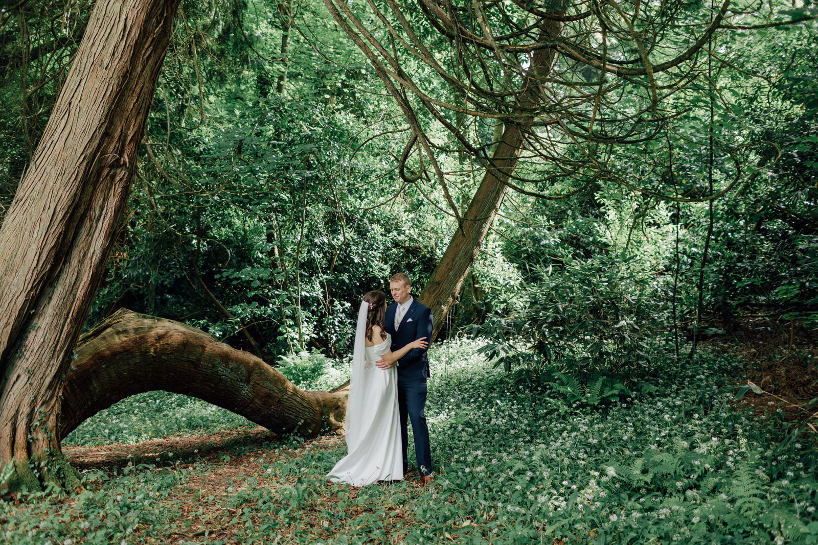 Kerry wedding photographer ballyseede castle