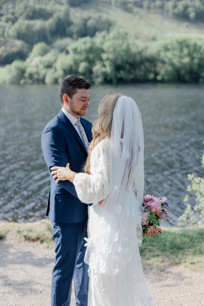 couples photographs gougane barra wedding