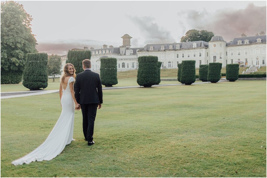 sunset-photographs-after-rain-at-k-club-wedding