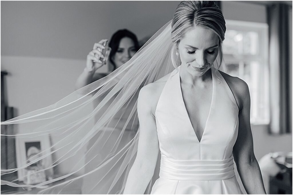 perfume-being-sprayed-on-brides-veil