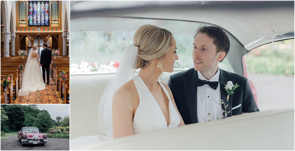 wedding-couple-in-wedding-car-photos