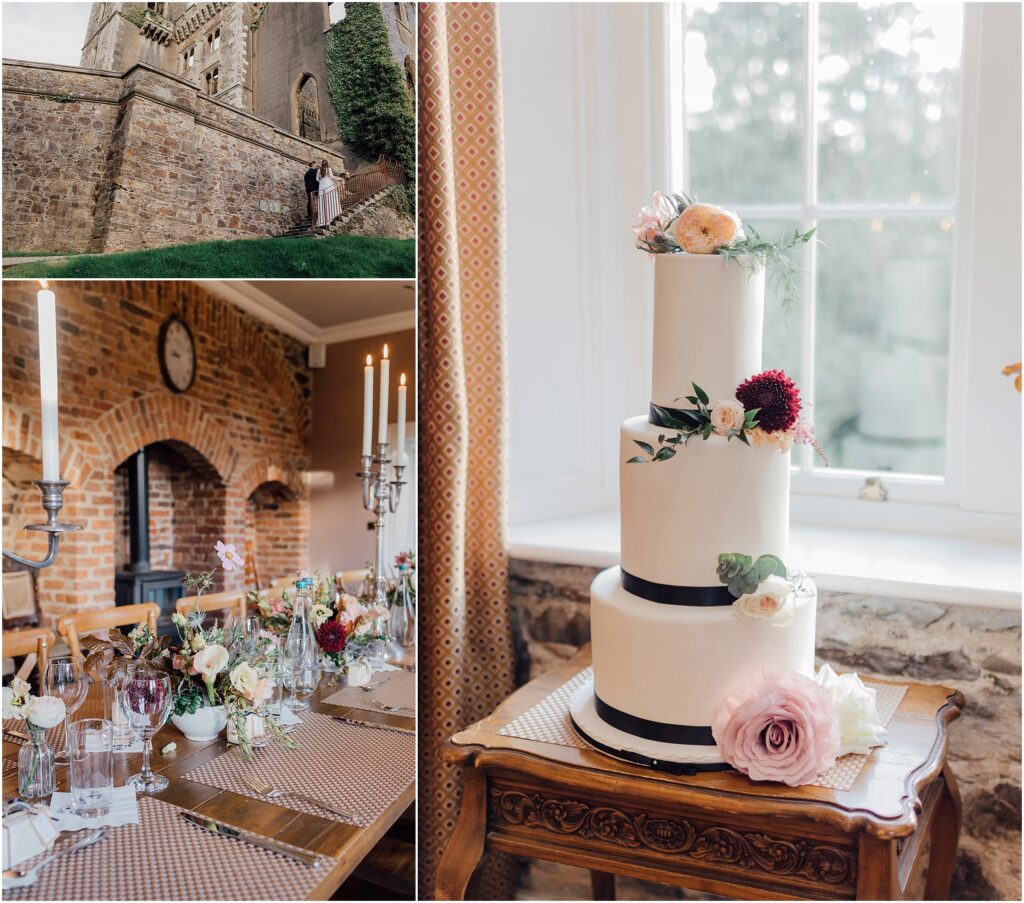 american-couple-elopement-wexford-castle