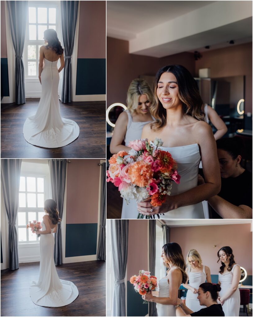 bride-getting-ready-abbey-wedding-kildare