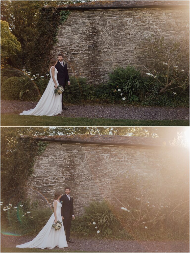 couple-at-sunset-west-cork-summer-wedding