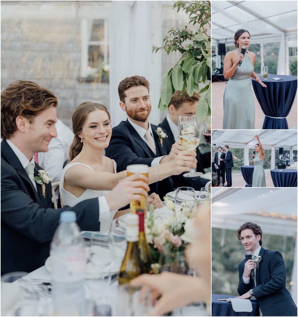 wwest-cork-wedding-photographs-Drishane-House-speeches