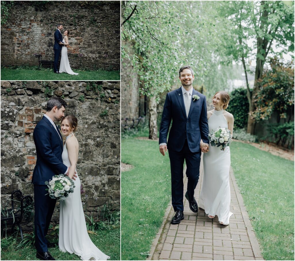 wedding-photos-gardens-langtons-hotel-kilkenny