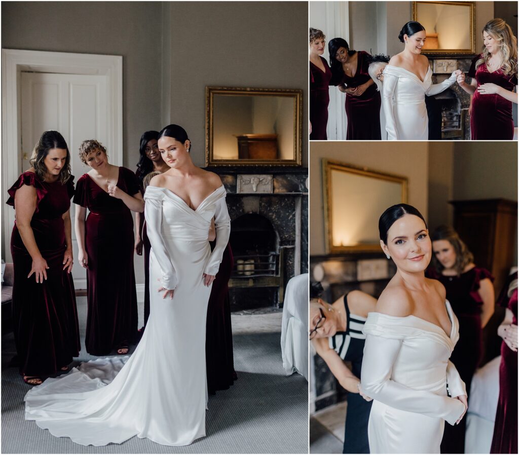 getting-ready-for-wedding-at-maryborough-hotel-bridal-suite