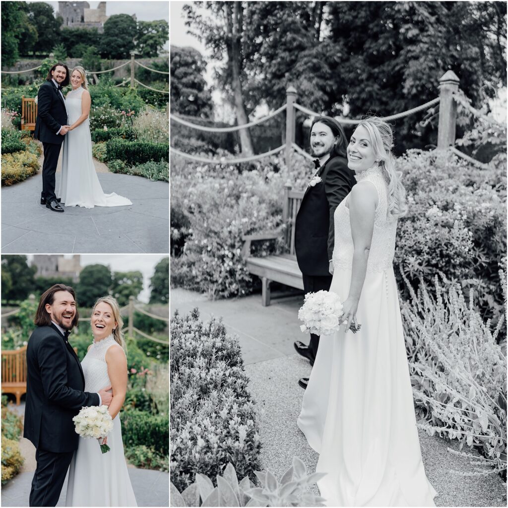 Photos-of-bride-groom-gardens-cashel-palace-Tipperary