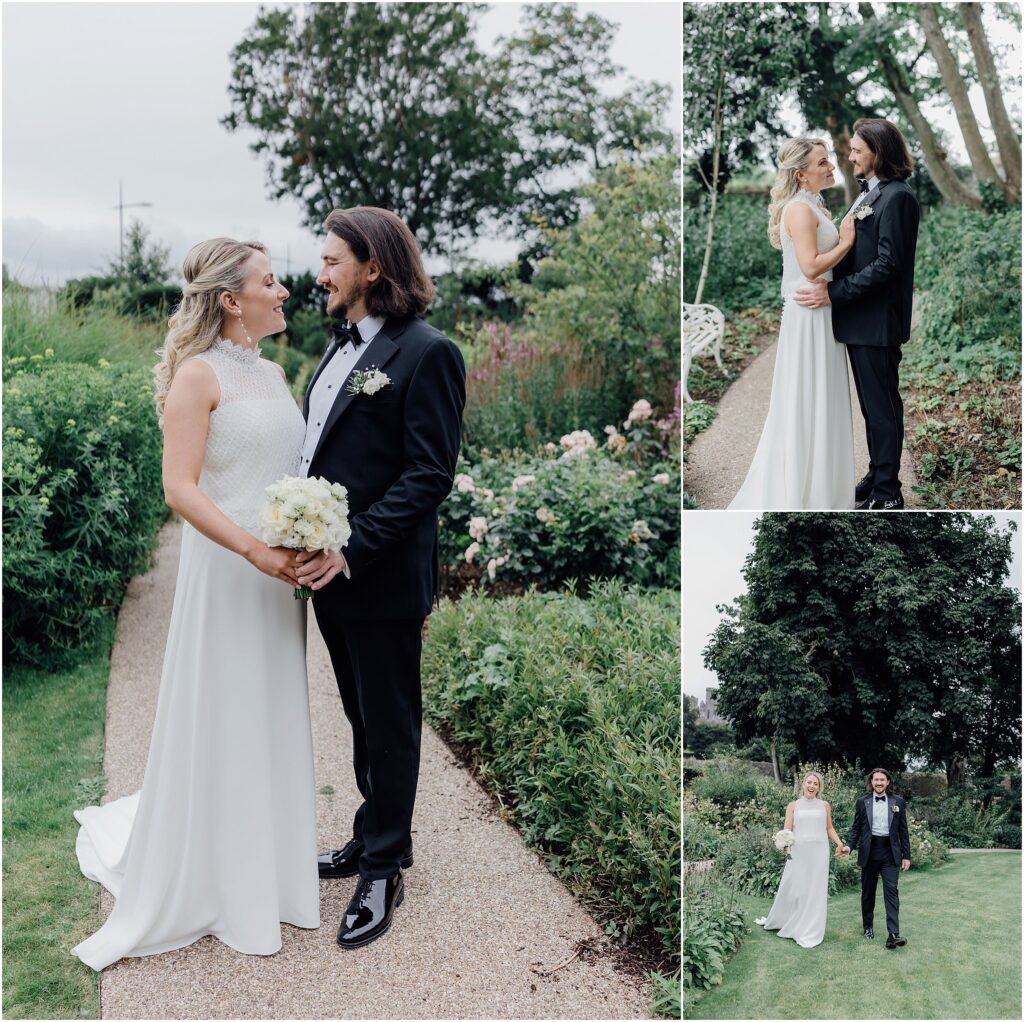 Photos-of-bride-groom-gardens-cashel-palace-Tipperary