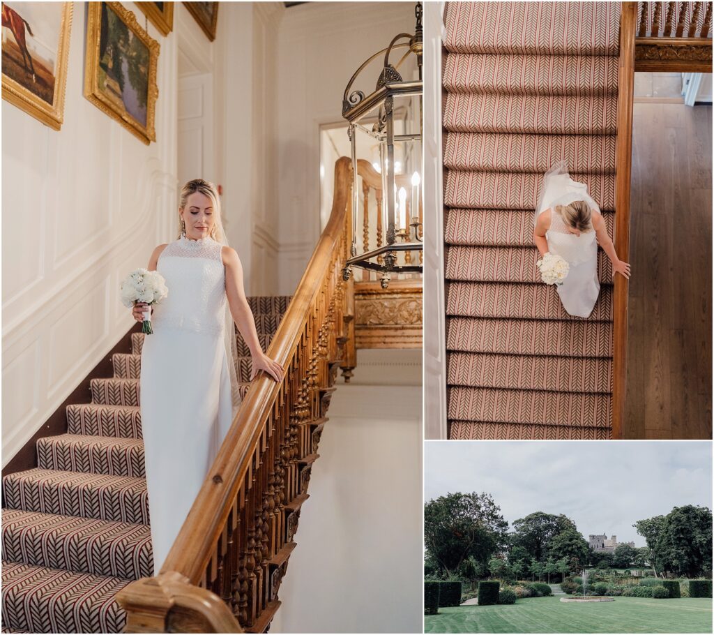 Outdoor-ceremony-cashel-palace-gardens-Tipperary