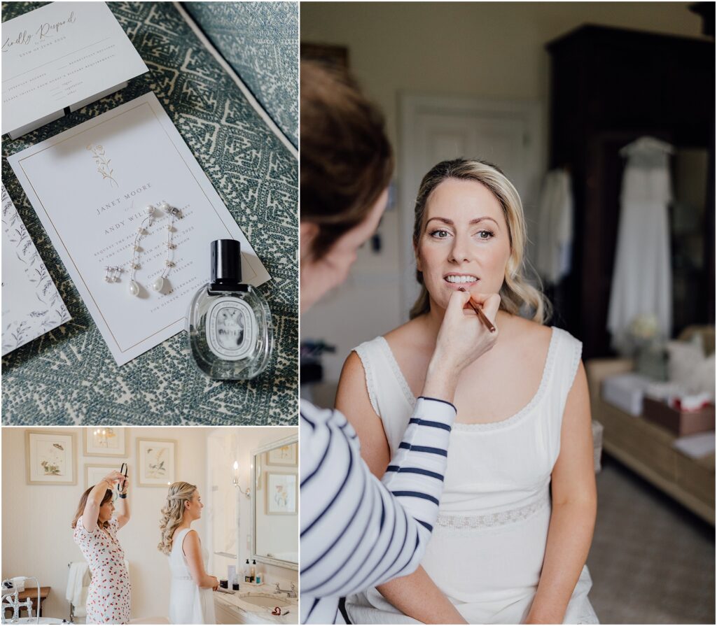 Photos-of-bride-groom-gardens-cashel-palace-Tipperary