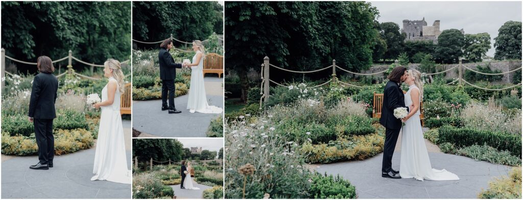 Photos-of-bride-groom-gardens-cashel-palace-Tipperary
