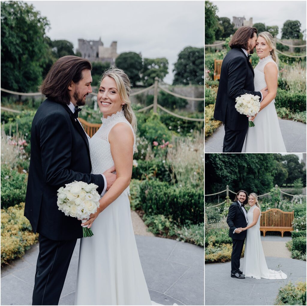 Photos-of-bride-groom-gardens-cashel-palace-Tipperary