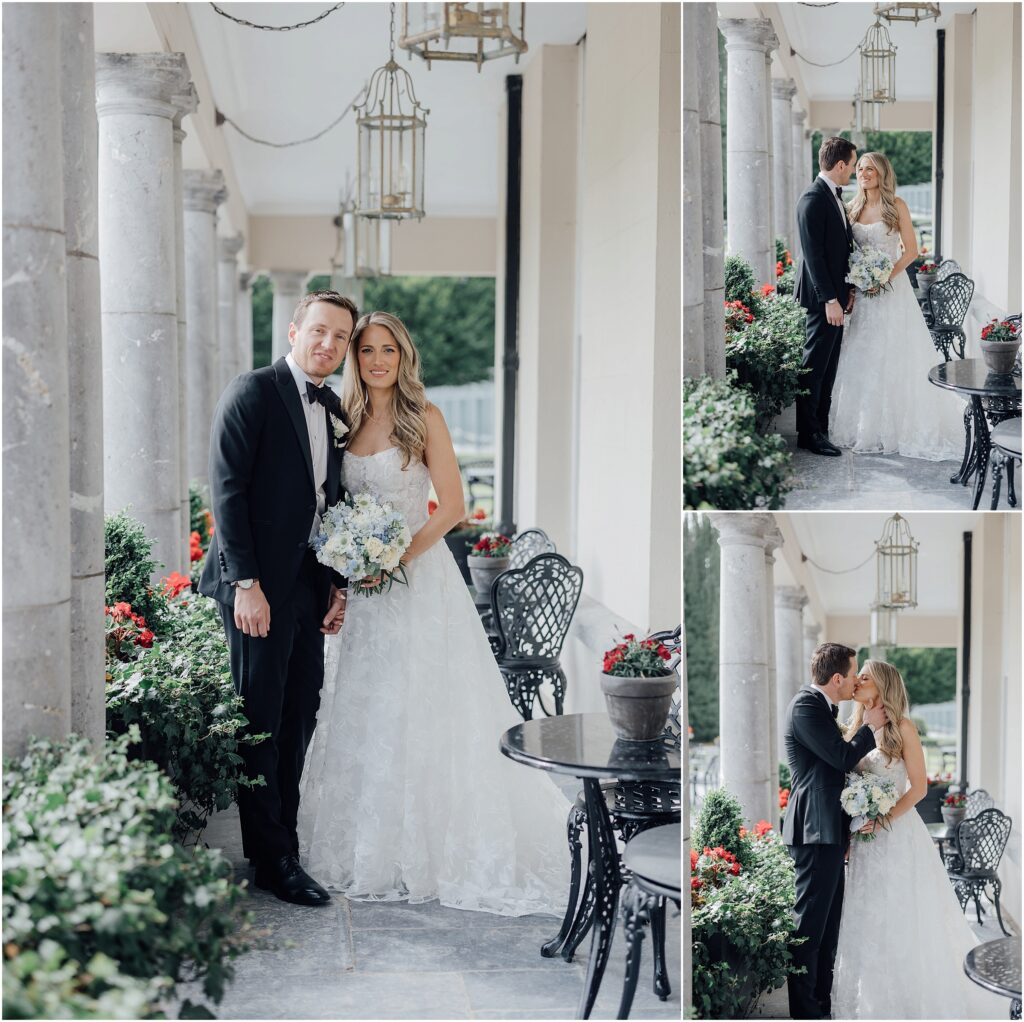 castlemartyr-wedding-couple photographs